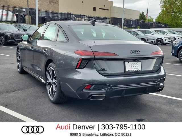 New 2026 Audi A6 Premium Plus AWD/4WD image 6