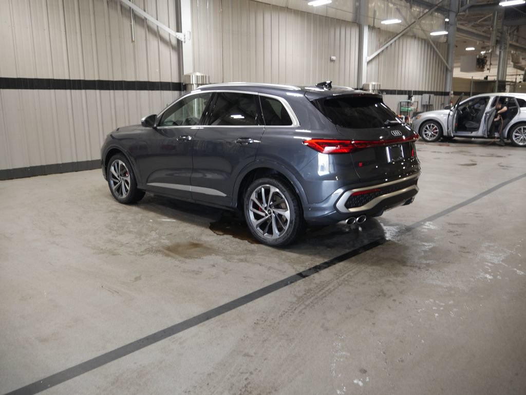 New 2026 Audi SQ5 Premium Plus AWD/4WD image 3
