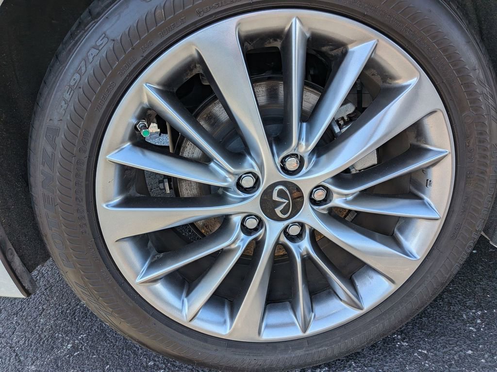 Used 2024 INFINITI Q50 Luxe w/ Cargo Package RWD image 26