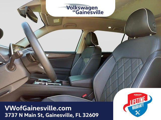 Certified 2025 Volkswagen Atlas SEL Premium R-Line AWD/4WD image 19