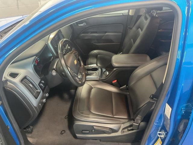 Used 2022 Chevrolet Colorado Z71 AWD/4WD image 16