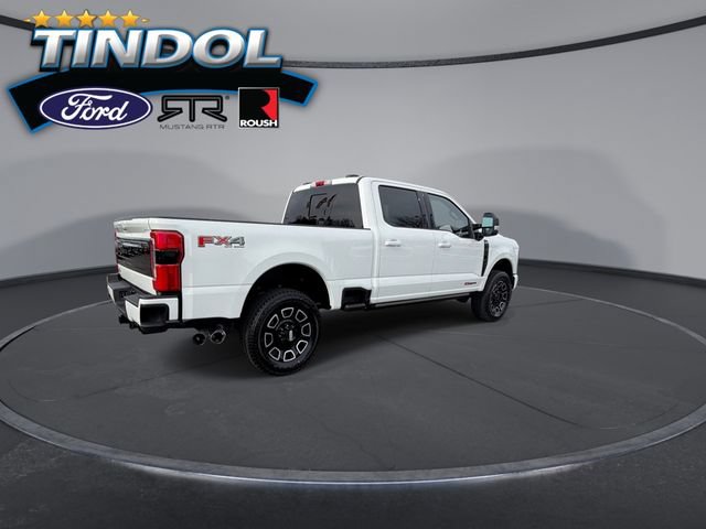 New 2026 Ford F250 Platinum AWD/4WD image 9