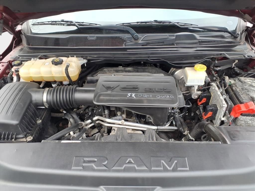 Certified 2019 RAM 1500 Big Horn image 25