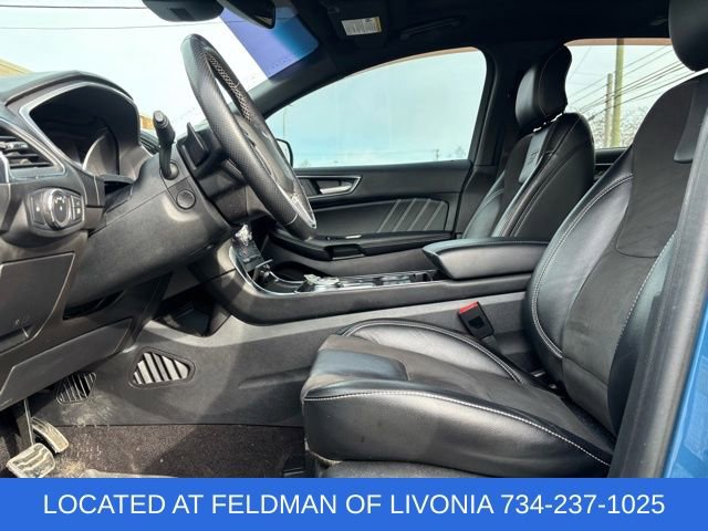 Used 2019 Ford Edge ST w/ Equipment Group 401A image 5