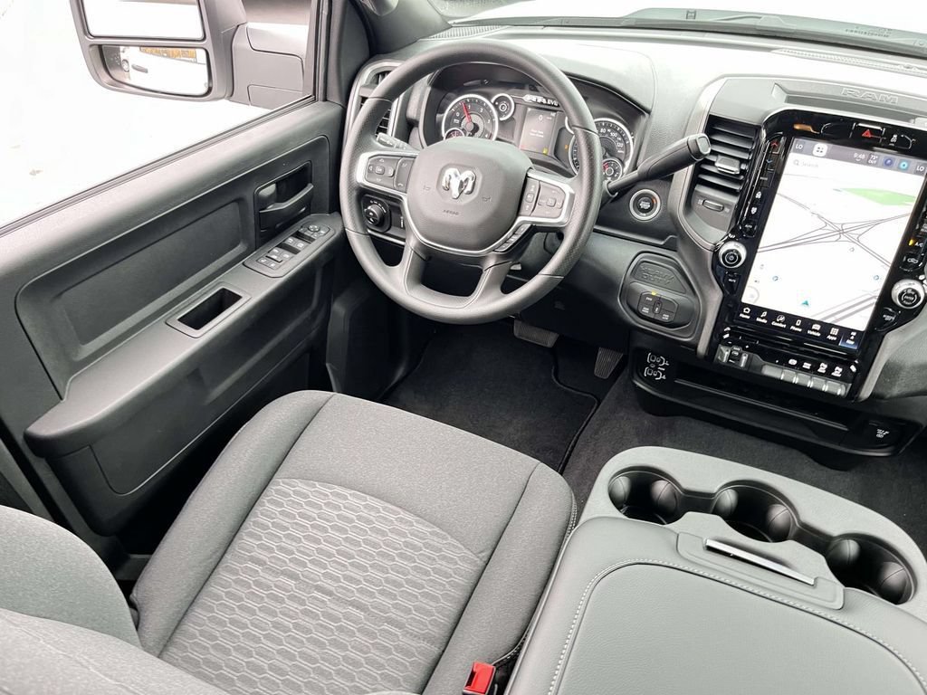 New 2026 RAM 3500 Tradesman AWD/4WD image 26