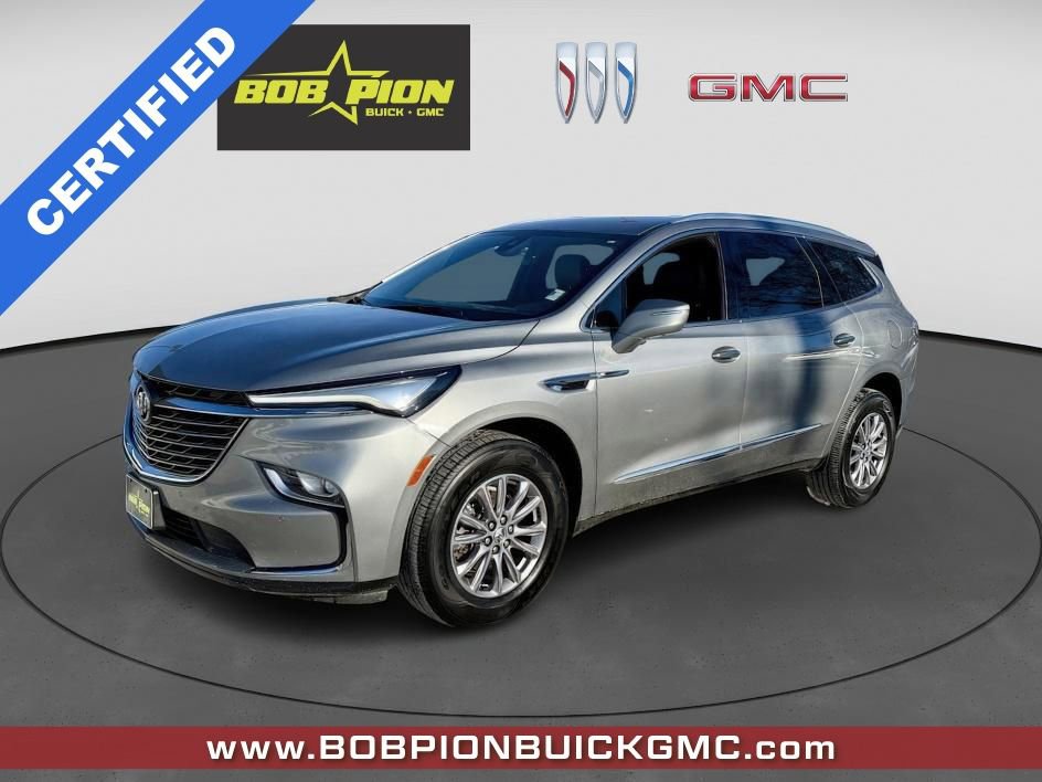 Certified 2023 Buick Enclave Essence image 1