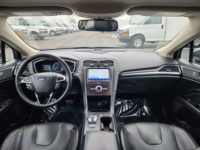 Used 2020 Ford Fusion Titanium image 35