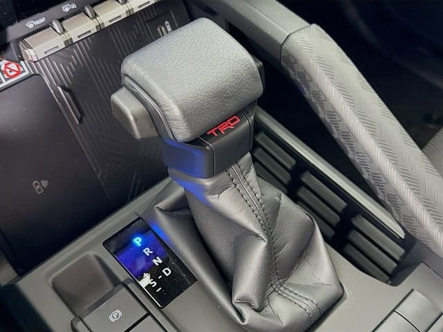 New 2026 Toyota 4Runner TRD Off-Road AWD/4WD image 16