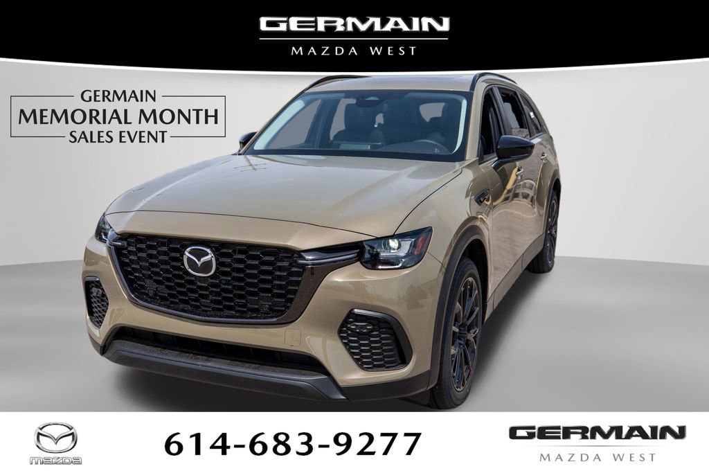 New 2026 MAZDA CX-70 3.3 Turbo w/ Preferred Package