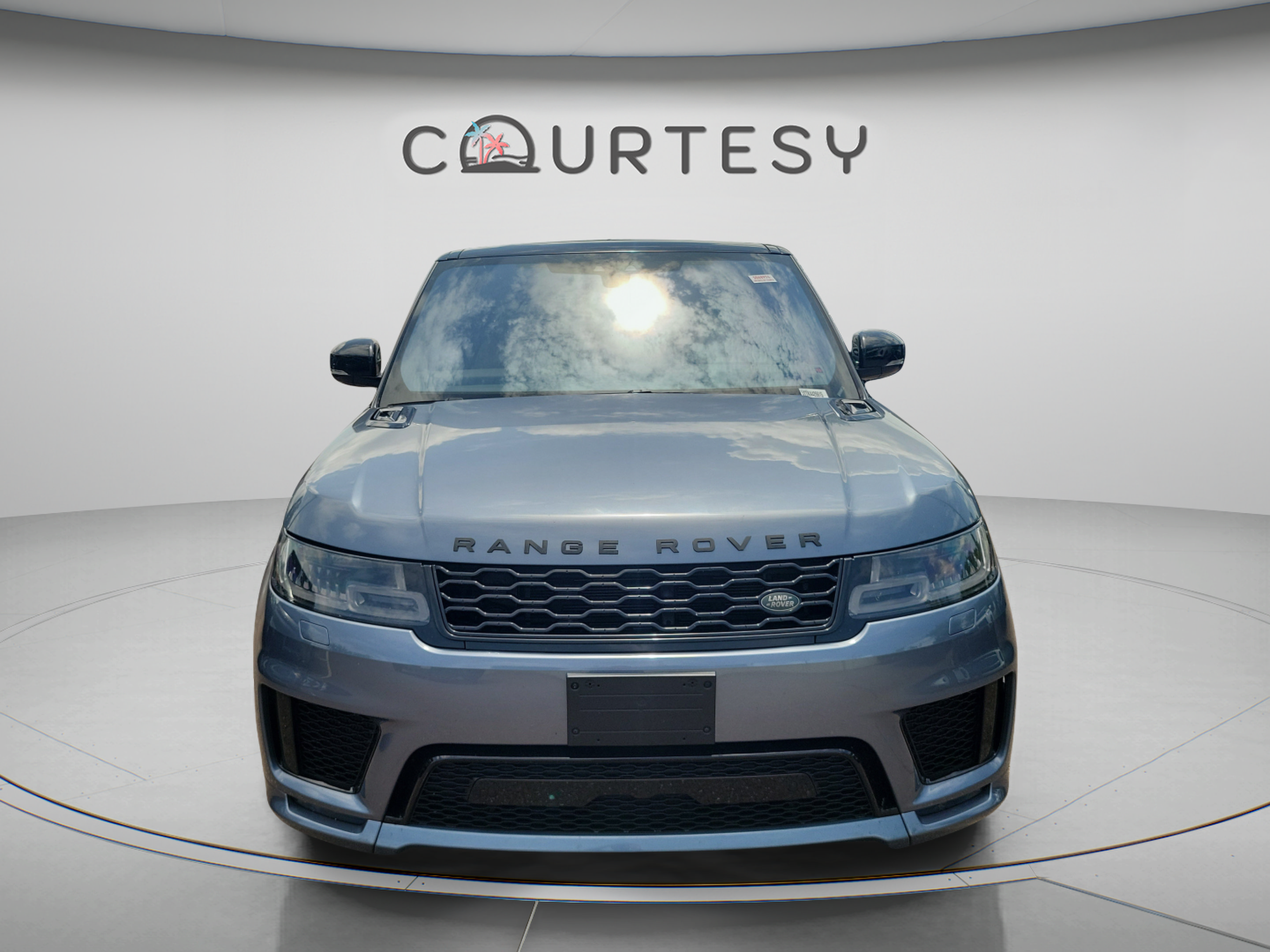 Used 2019 Land Rover Range Rover Sport HSE Dynamic AWD/4WD image 8