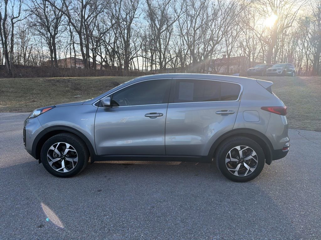 Certified 2021 Kia Sportage LX image 6