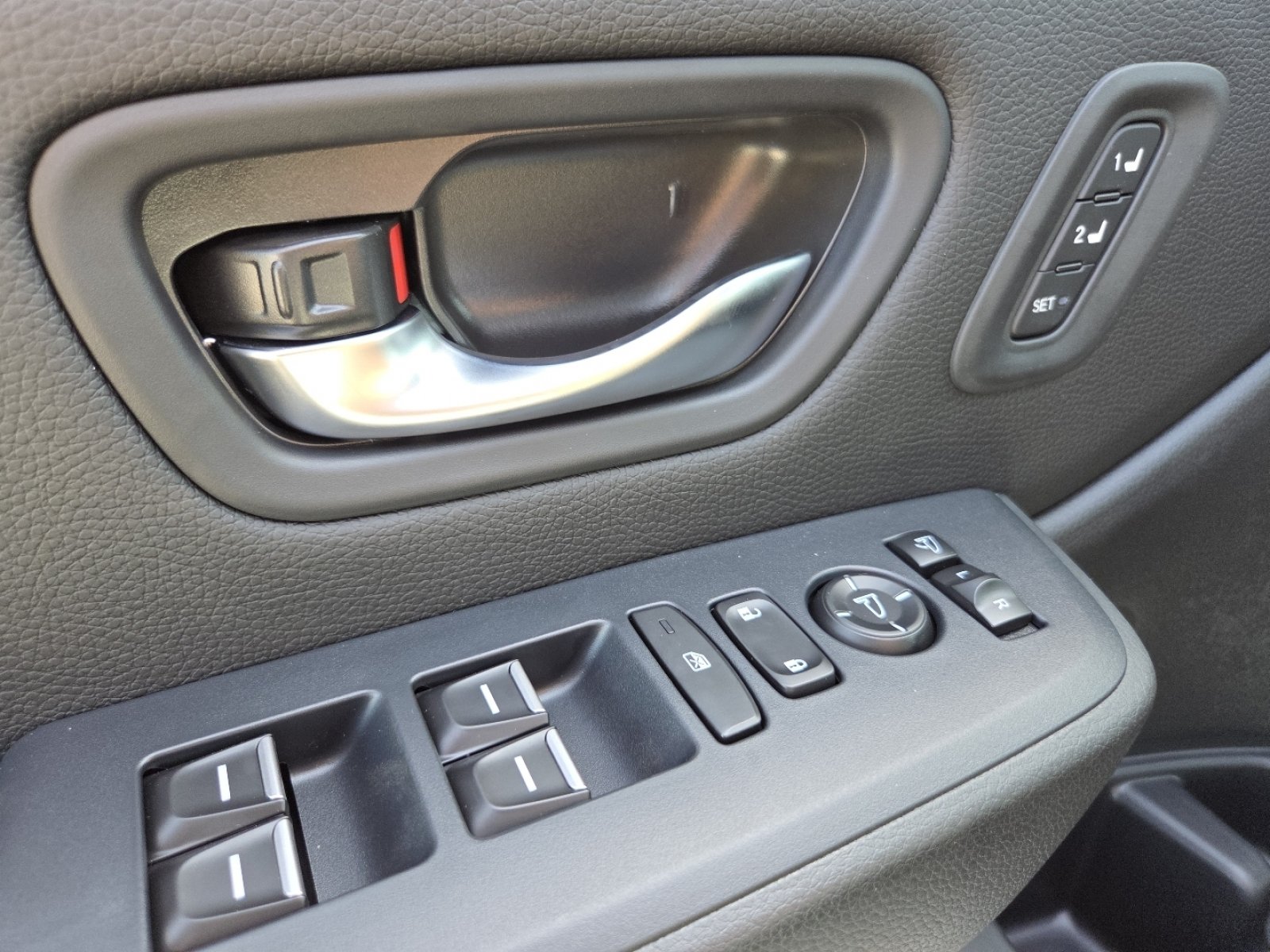 New 2026 Honda Passport TrailSport Elite image 32