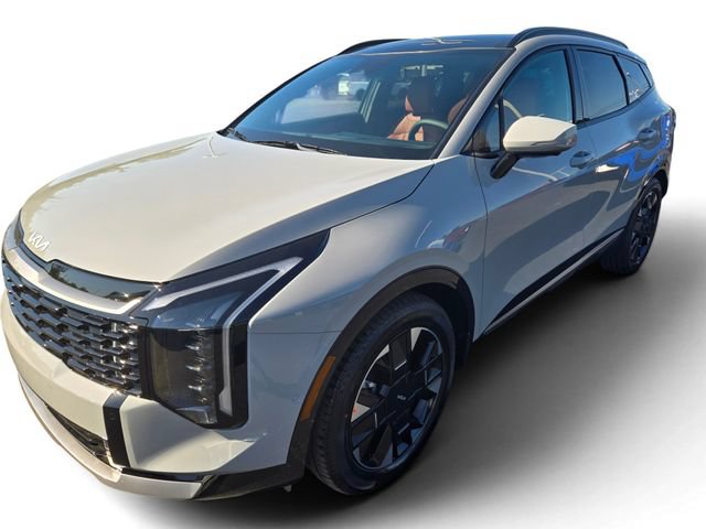 New 2026 Kia Sportage SX FWD image 8