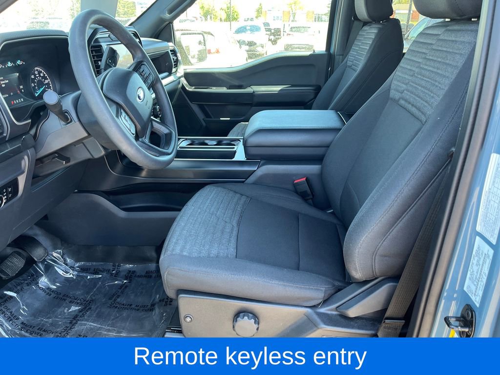 Used 2023 Ford F150 XL w/ XL STX Apperance Package AWD/4WD image 11