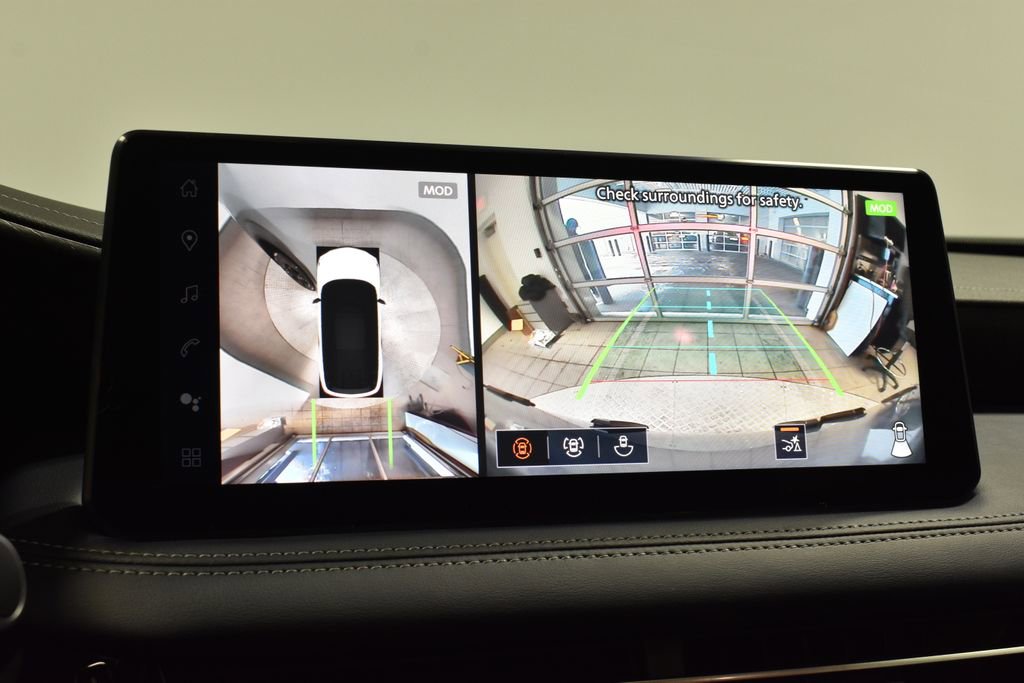 New 2026 INFINITI QX60 Sport w/ Dark Cargo Package image 25