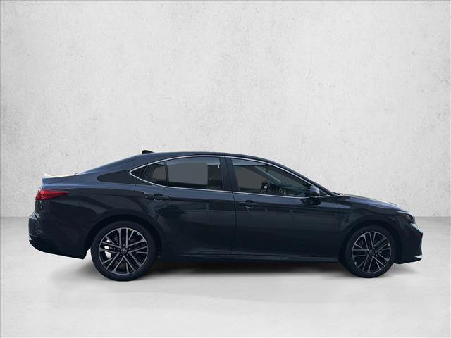 New 2026 Toyota Camry XLE image 4