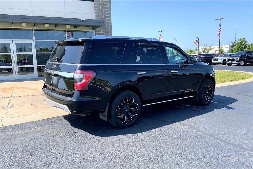 Used 2020 Ford Expedition Platinum AWD/4WD image 6