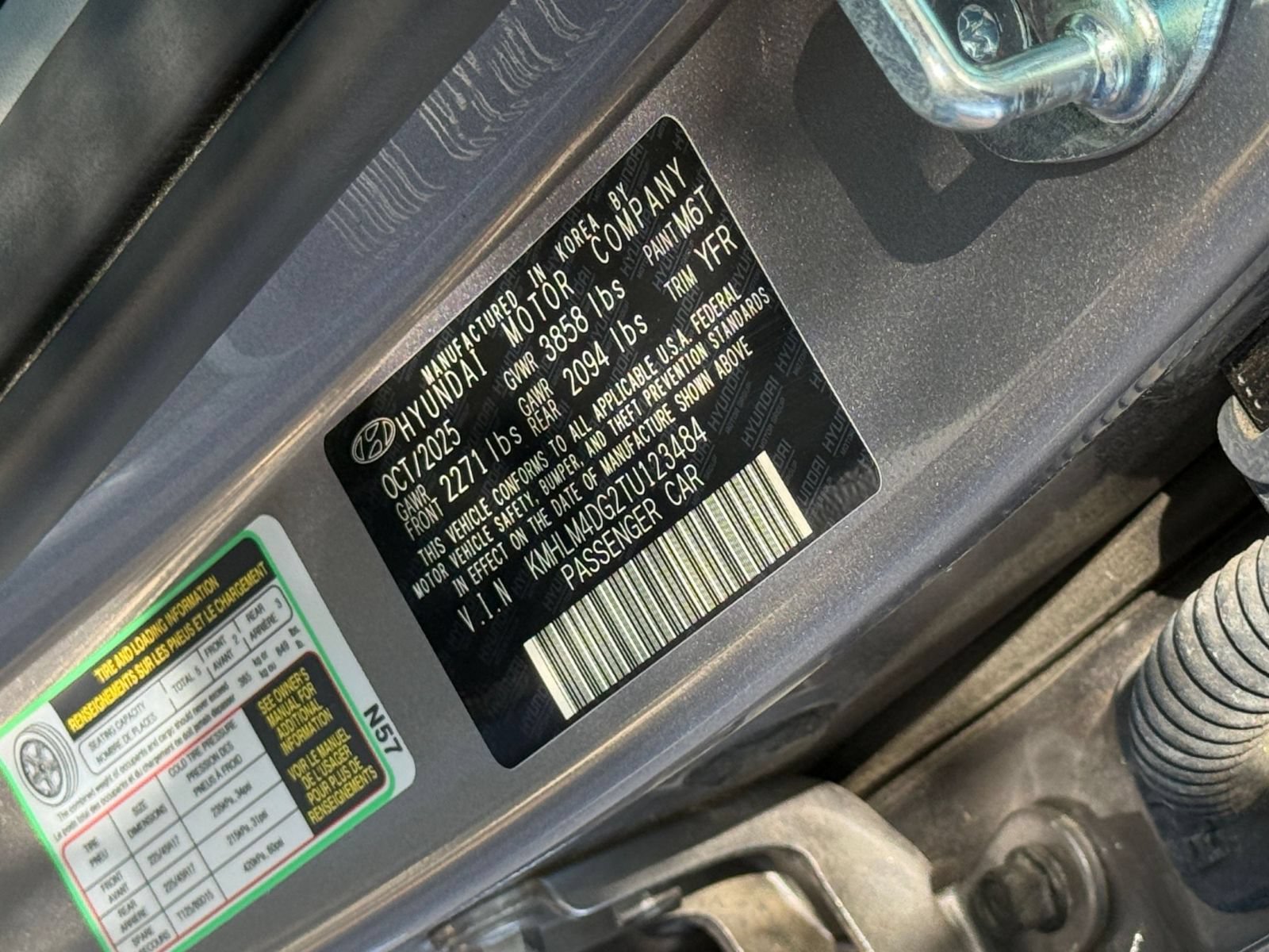 Used 2026 Hyundai Elantra Sport FWD image 28