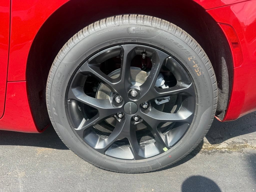 New 2027 Chrysler Pacifica Select FWD image 33