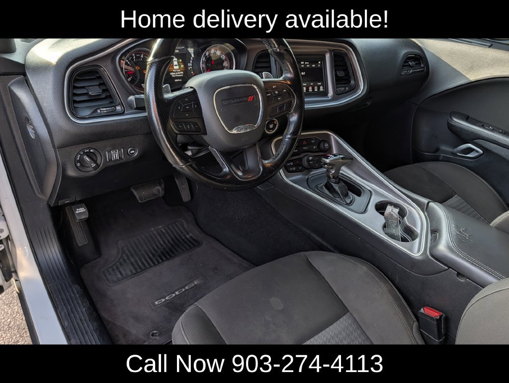 Used 2020 Dodge Challenger R/T RWD image 10