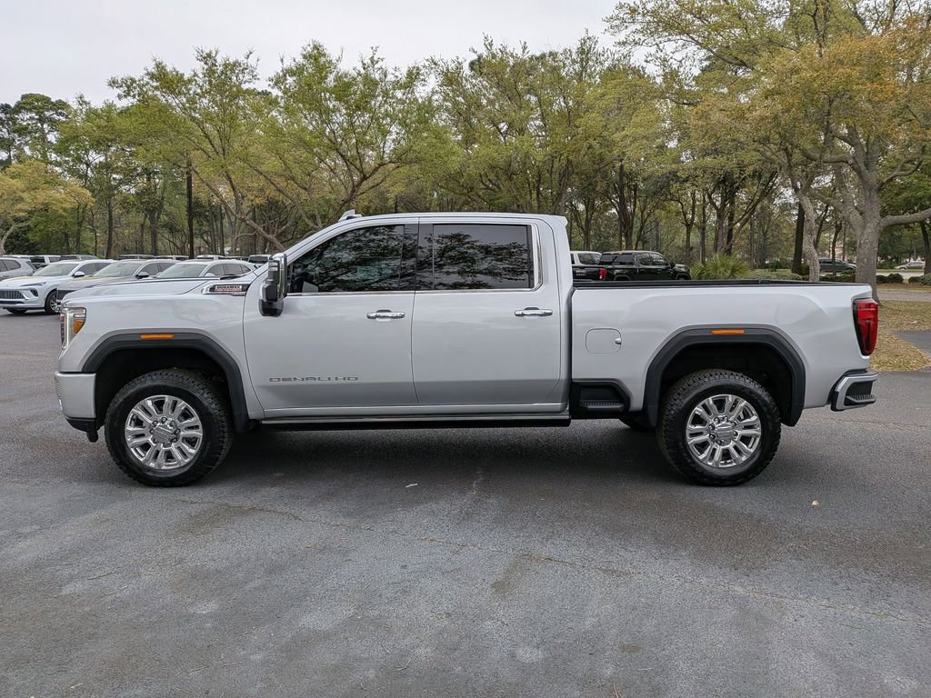 Used 2023 GMC Sierra 3500 Denali w/ Denali Ultimate Package image 6