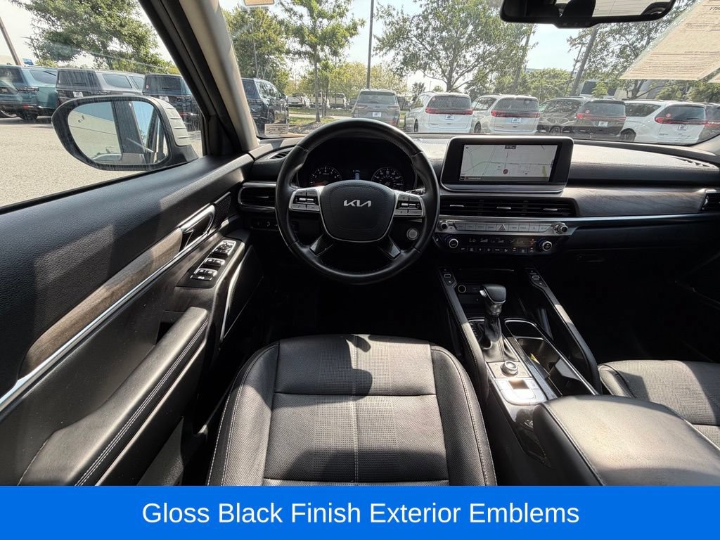 Used 2022 Kia Telluride EX w/ EX Premium Package AWD/4WD image 20