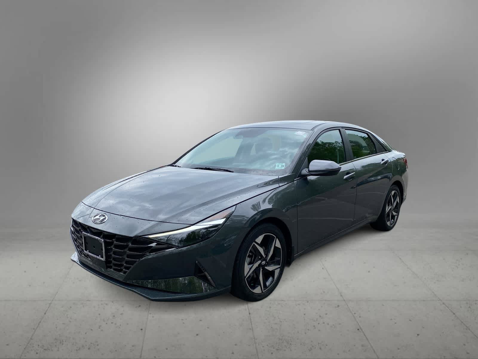 Used 2023 Hyundai Elantra Limited
