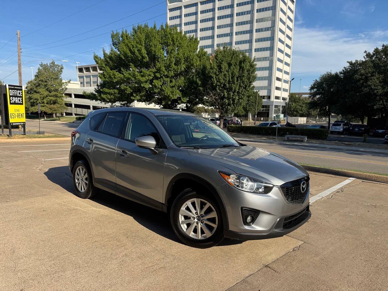 Used 2014 MAZDA CX-5 Touring AWD/4WD image 12