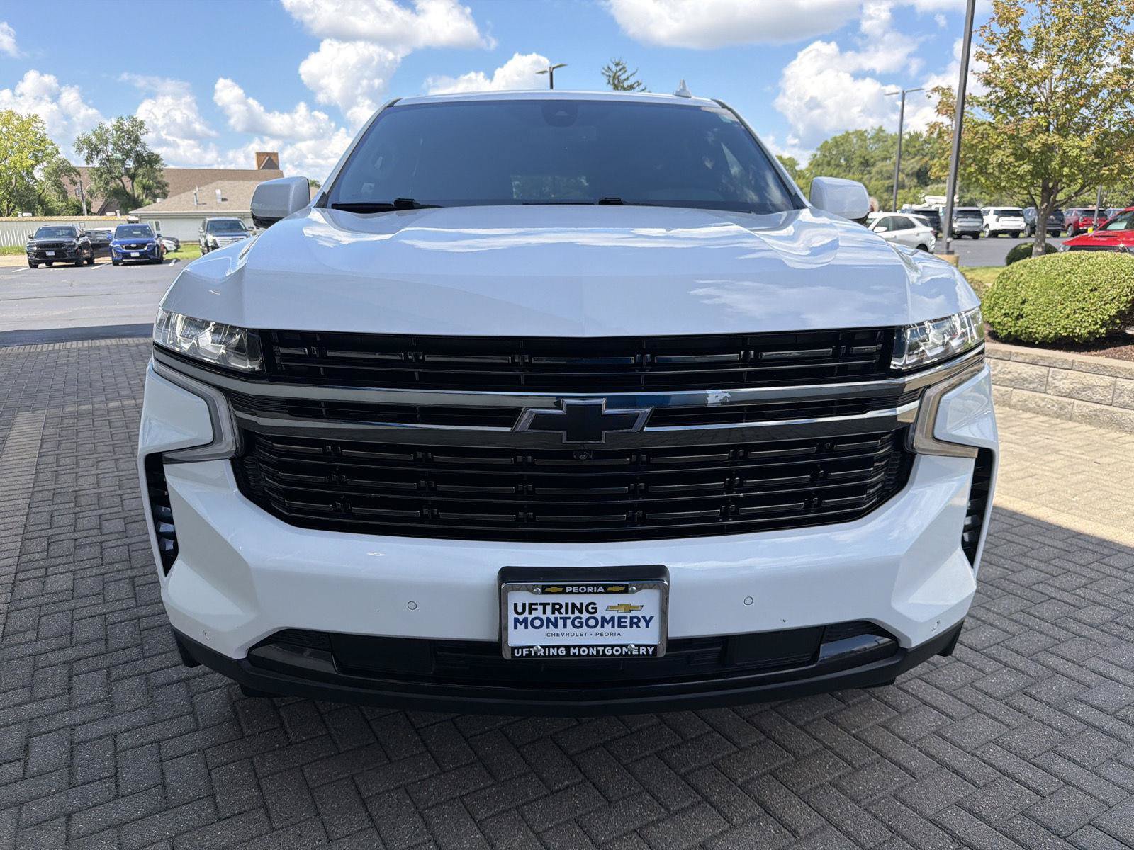 Used 2022 Chevrolet Tahoe RST w/ Luxury Package AWD/4WD image 8