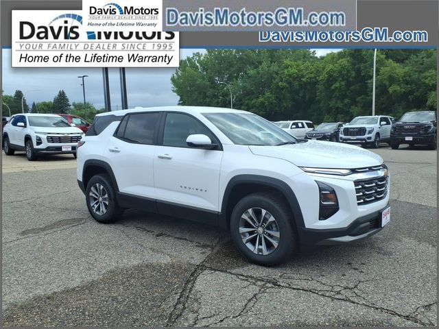 New 2026 Chevrolet Equinox LT w/ Convenience Package II
