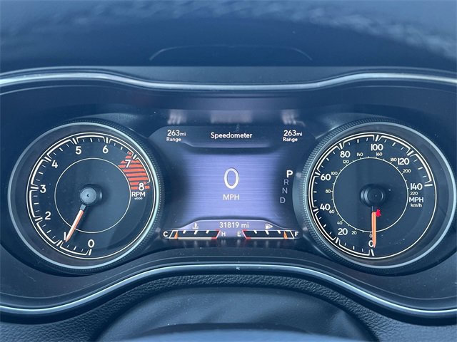 Used 2021 Jeep Cherokee Trailhawk w/ Sun, Sound & Nav Group image 20