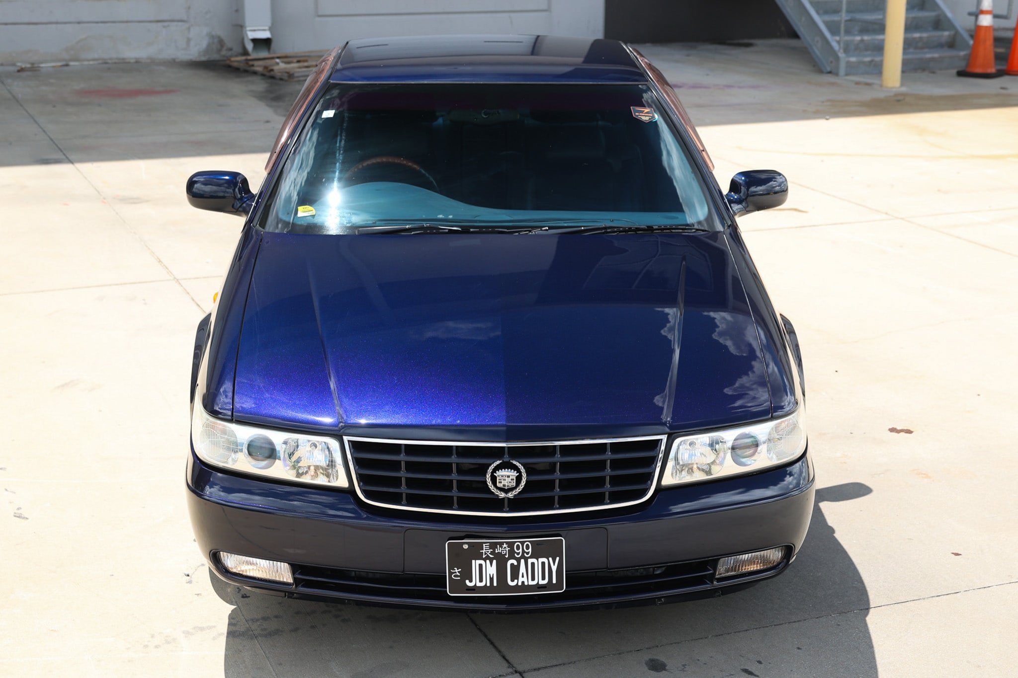 Used 1999 Cadillac Seville STS FWD image 23