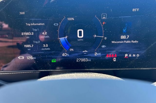 Used 2024 Chevrolet Blazer EV LT AWD/4WD image 7