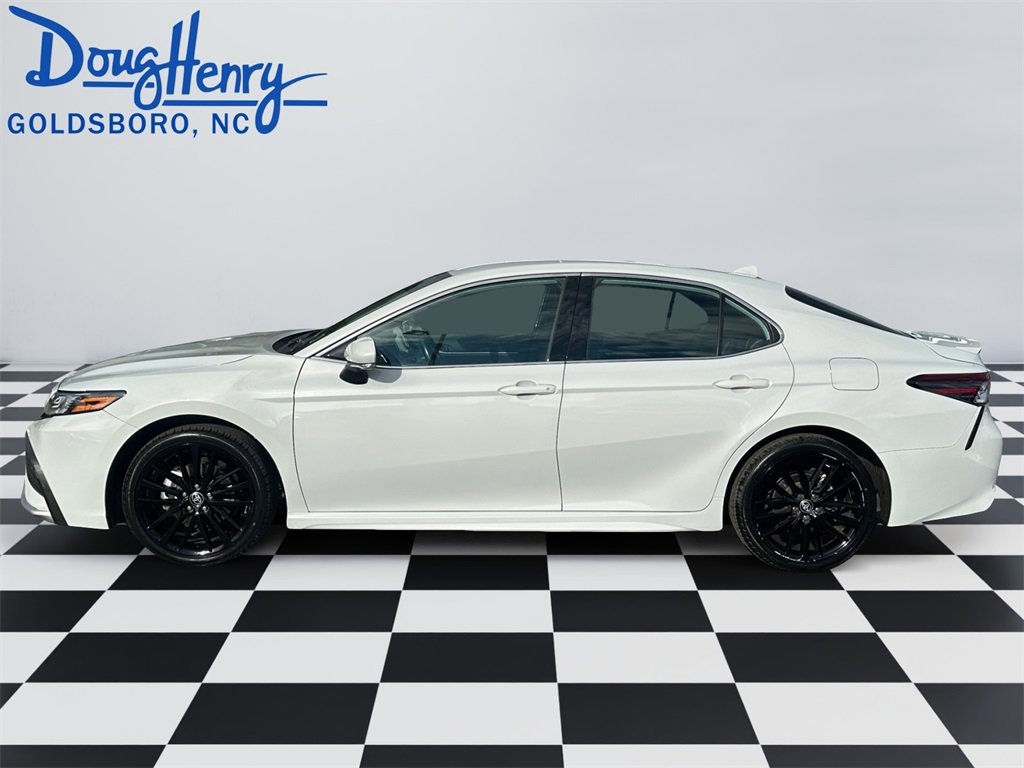 Used 2024 Toyota Camry XSE image 2