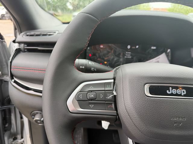 New 2026 Jeep Compass Trailhawk w/ Sun, Sound & Navigation Group image 19