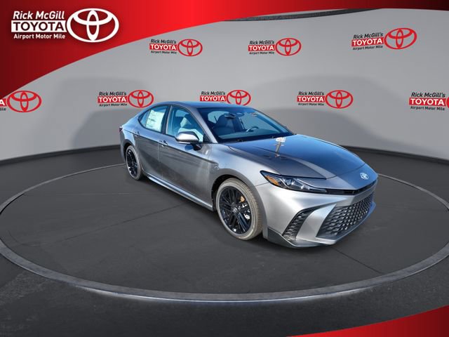 New 2026 Toyota Camry SE image 2