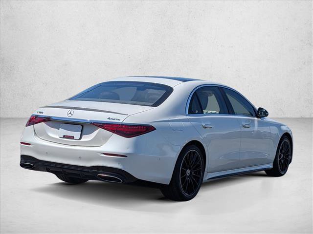 Certified 2022 Mercedes-Benz S 580 4MATIC Sedan image 7