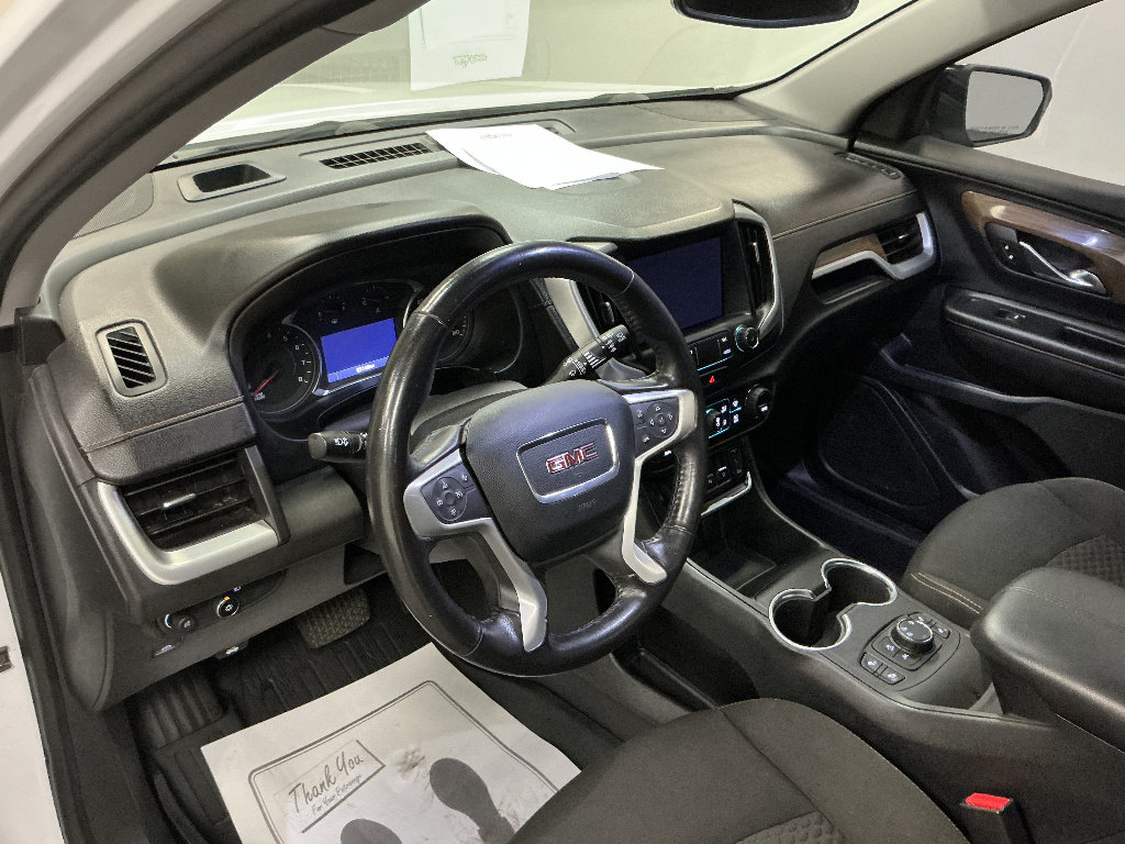 Used 2020 GMC Terrain SLE w/ Driver Convenience Package AWD/4WD image 10