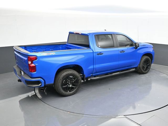 New 2026 Chevrolet Silverado 1500 Custom w/ Turbomax Blackout Package image 50