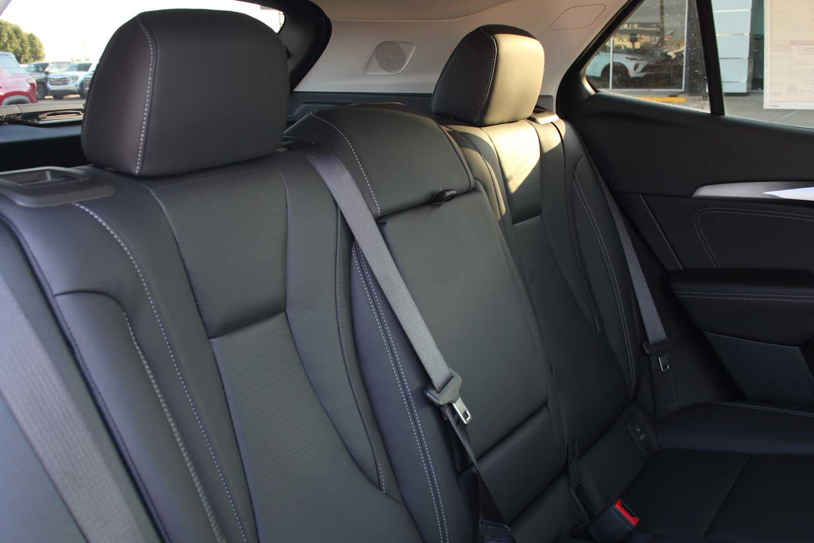 New 2026 Buick Envision Preferred AWD/4WD image 21