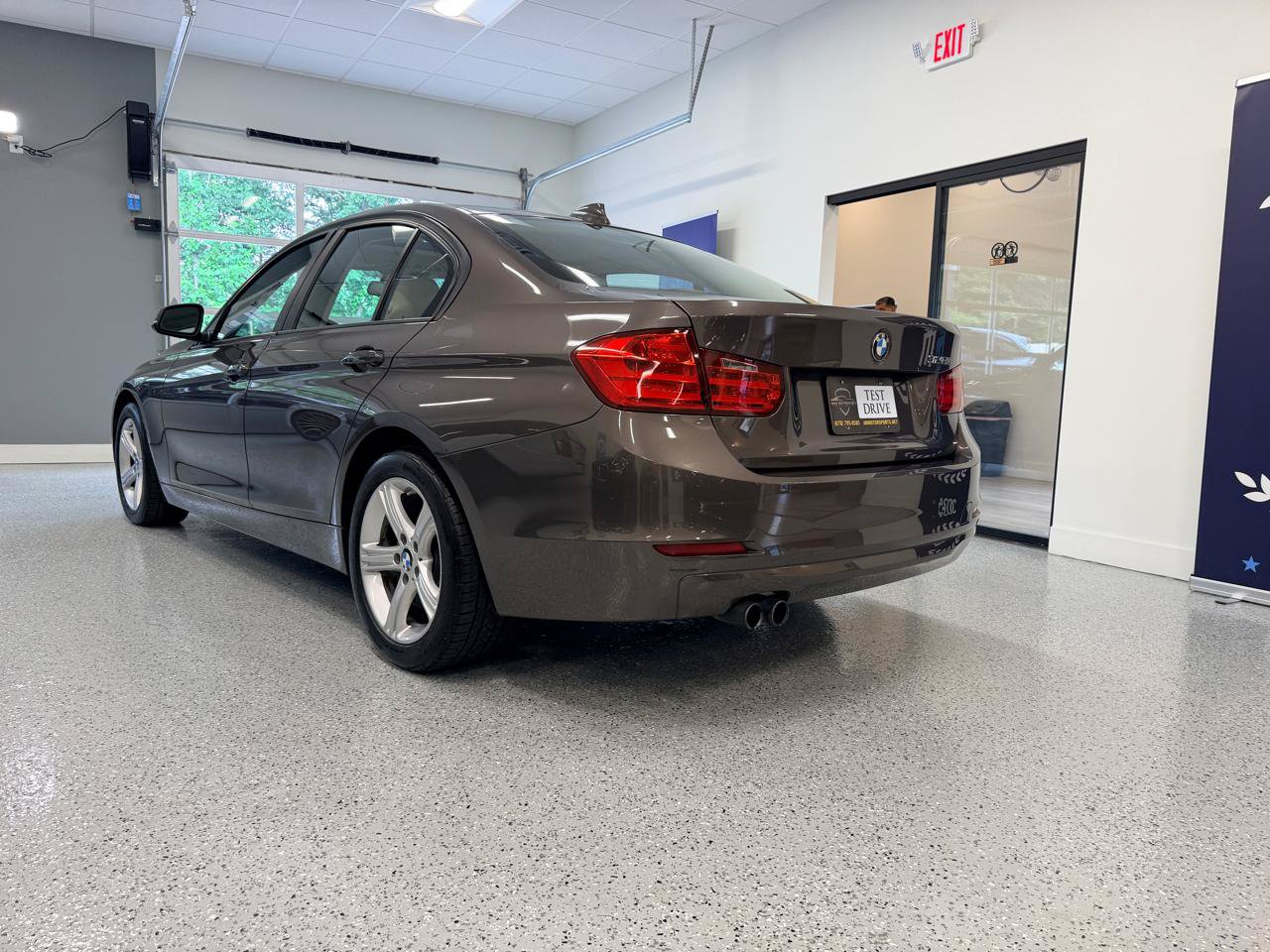 Used 2012 BMW 328i Sedan RWD image 6