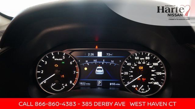 Certified 2025 Nissan Altima 2.5 SL image 13