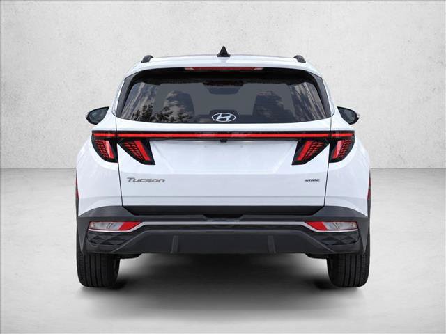 Used 2022 Hyundai Tucson SEL AWD/4WD image 6