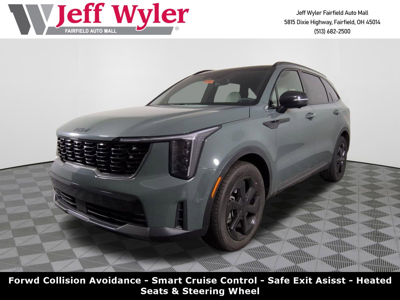 New 2026 Kia Sorento SX Prestige video 1