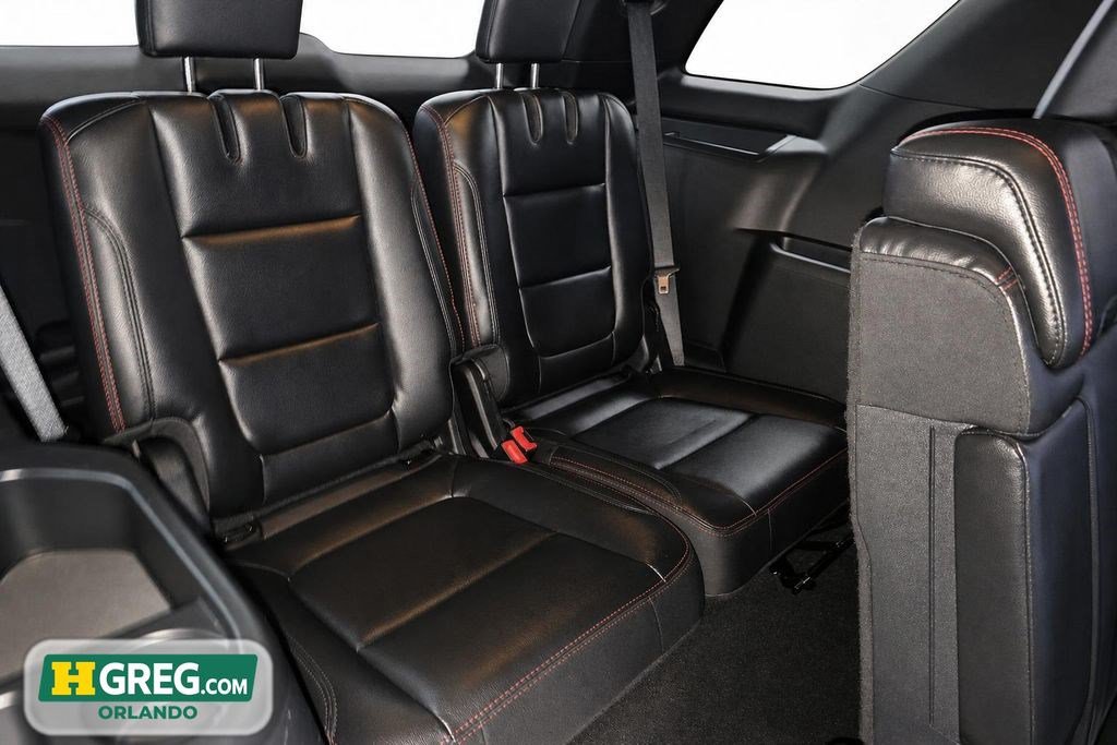 Used 2019 Ford Explorer Sport AWD/4WD image 17