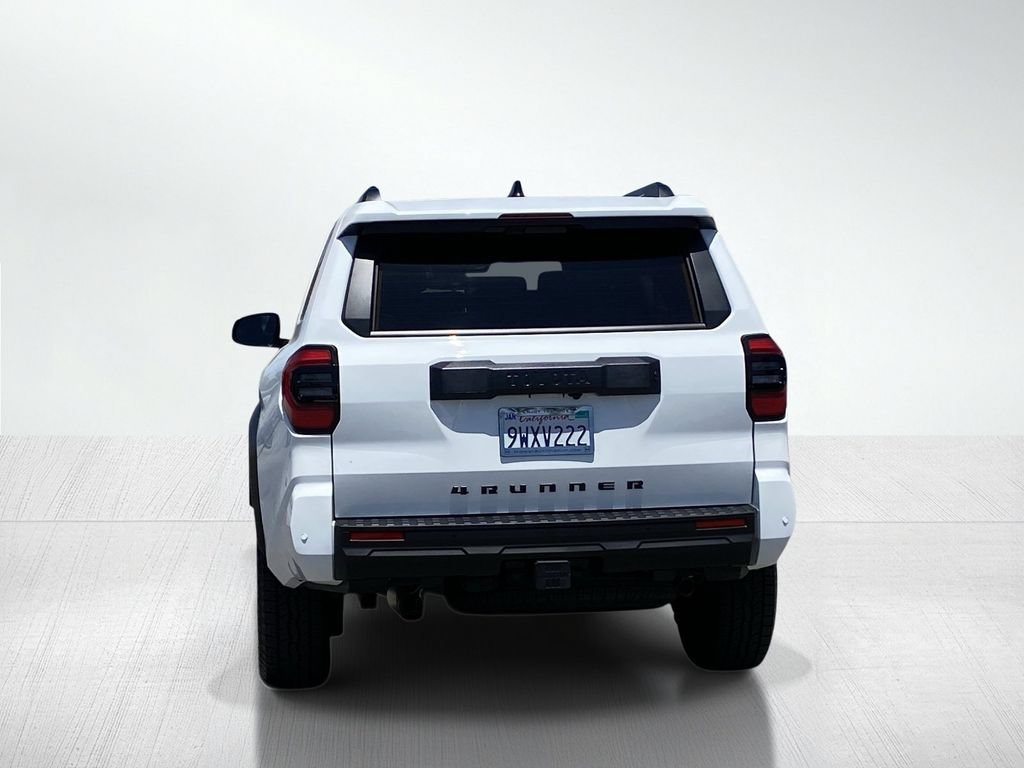Certified 2026 Toyota 4Runner TRD Off-Road AWD/4WD image 6