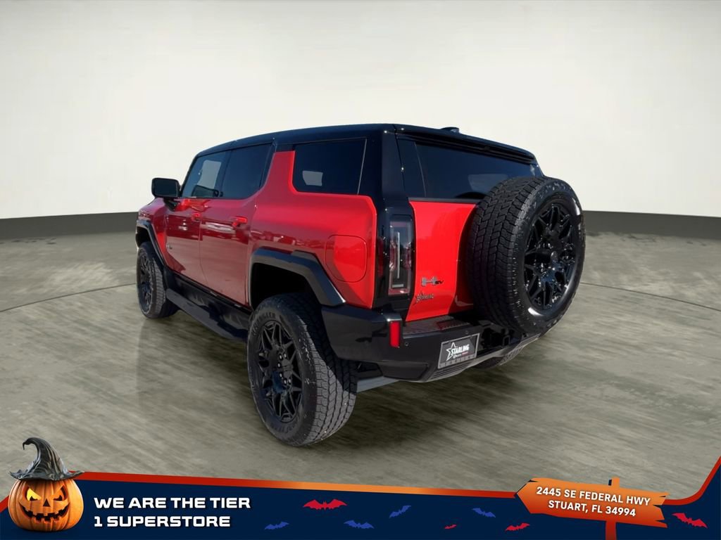 New 2026 GMC Hummer EV SUV image 3