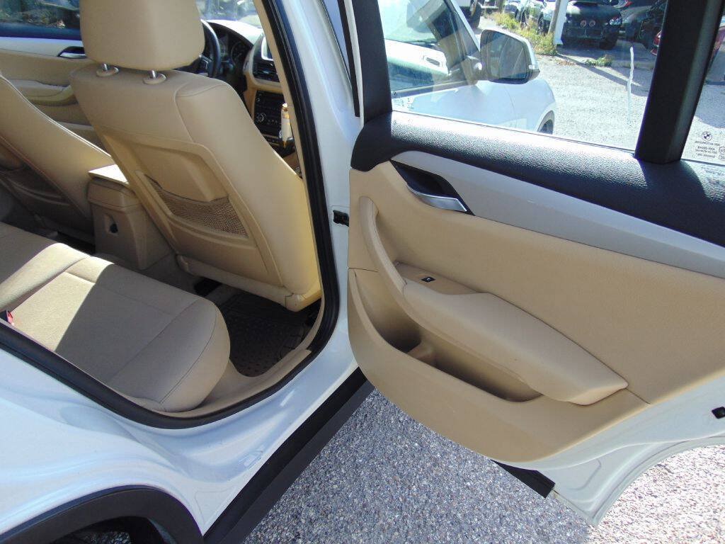 Used 2015 BMW X1 xDrive28i AWD/4WD image 19