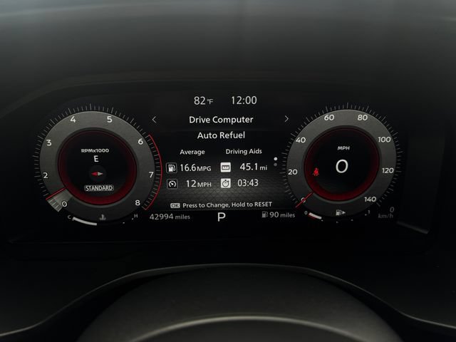 Used 2023 Nissan Rogue Platinum w/ Platinum Premium Package FWD image 16
