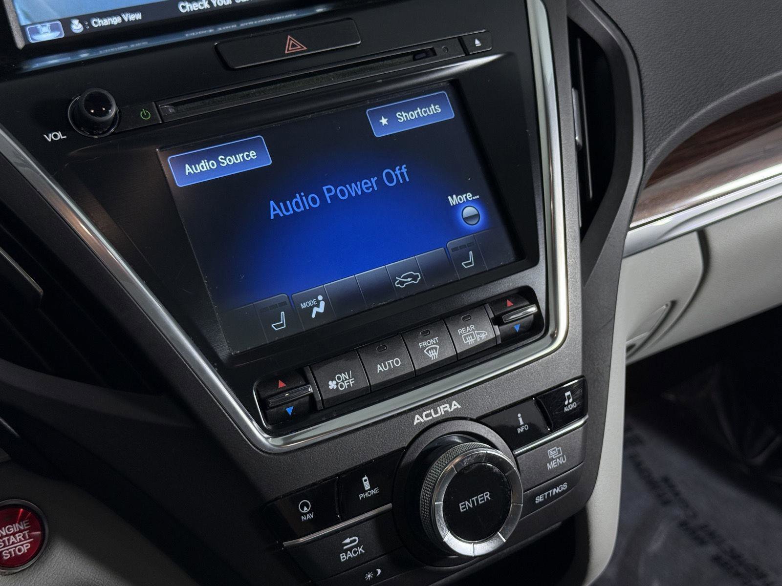 Used 2016 Acura MDX SH-AWD w/ Technology Package image 14